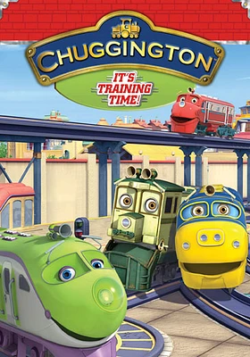 Chuggington: It's Training Time - USED