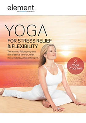 Element: Yoga For Stress Relief & Flexibility - USED