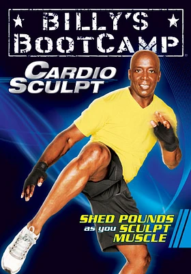 Billy Blanks: Bootcamp Cardio Sculpt - USED
