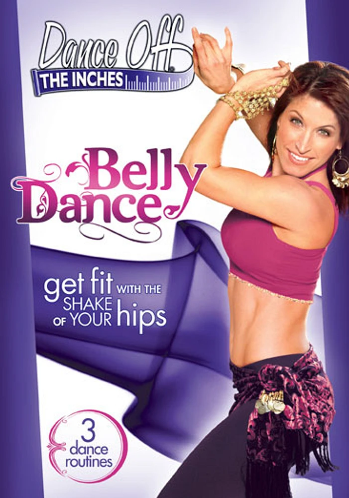 Dance off the Inches: Belly Dance - USED
