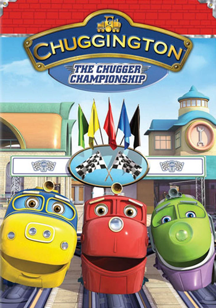 Chuggington: Chugger Championship - USED