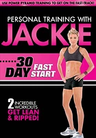 Personal Training with Jackie: 30 Day Fast Start - USED