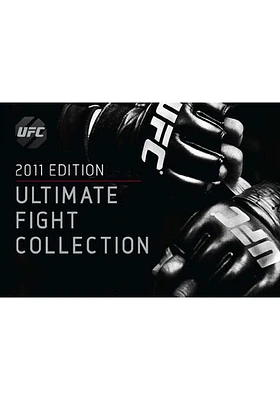 UFC: Ultimate Fight Collection 2011 - USED