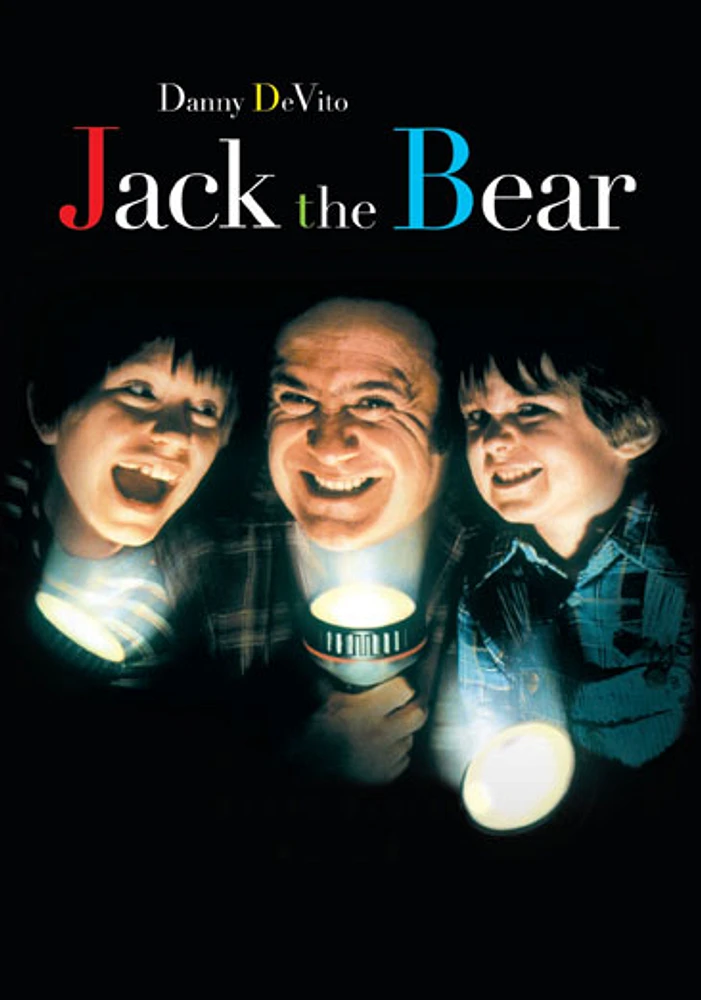 Jack The Bear - USED