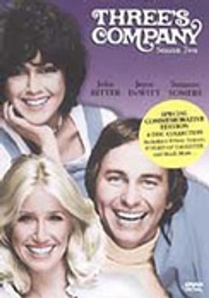 Three's Company: Season Two - USED