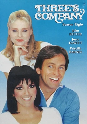 Three's Company: Season Eight - USED