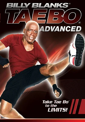 Tae Bo: The Advanced Workout - USED
