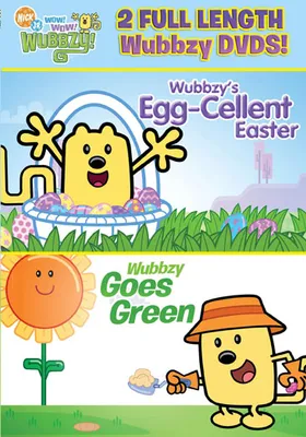 Wow Wow Wubbzy: Easter Set - USED