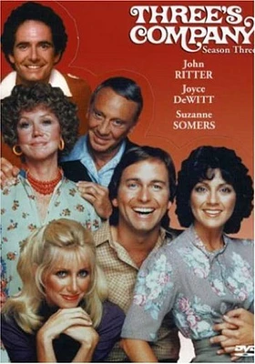 Three's Company: Season Three - USED