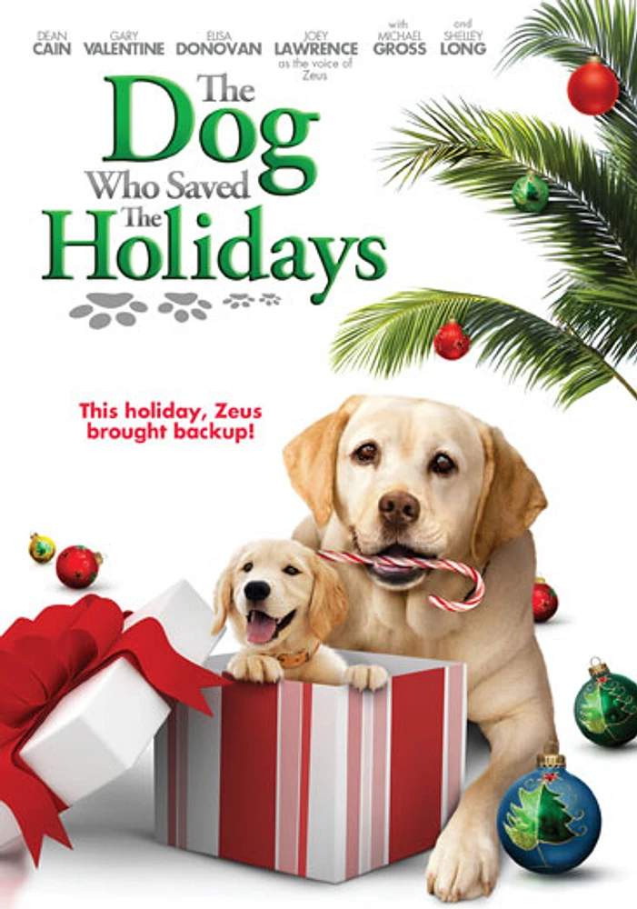 The Dog Who Saved The Holidays - USED