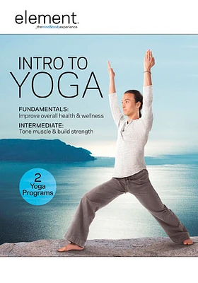 Element: Intro To Yoga - USED