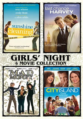 Girls' Night 4 Movie Collection - USED