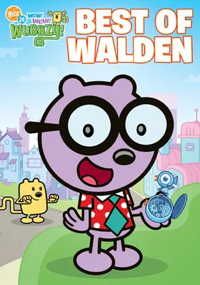 Wow Wow Wubbzy: Best of Walden