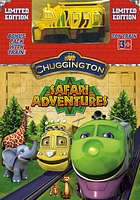 Chuggington: Safari Adventures - USED