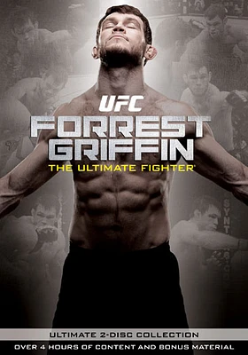 UFC Forrest Griffin: The Ultimate Fighter - USED