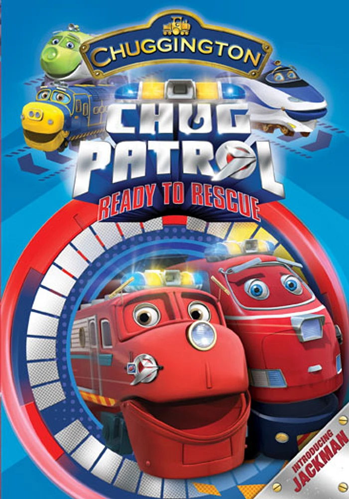 Chuggington: Chug Patrol - USED