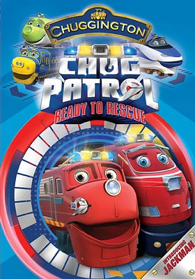 Chuggington: Chug Patrol - USED