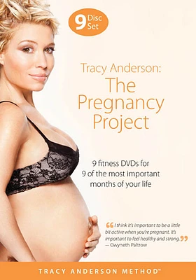 Tracy Anderson: The Pregnancy Project - USED