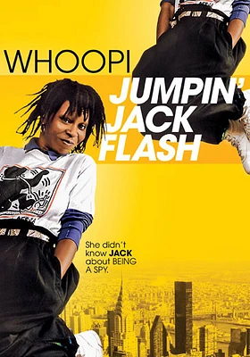 Jumpin' Jack Flash - USED