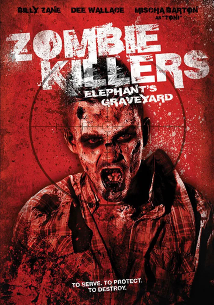 Zombie Killers: Elephants' Graveyard