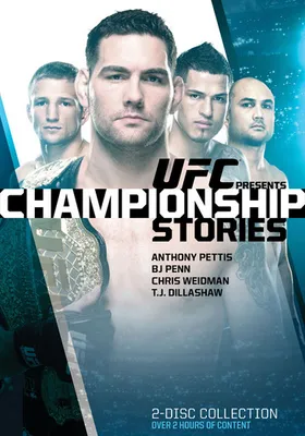 UFC Presents Championship Stories