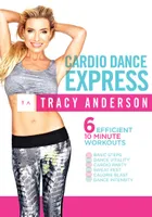 Tracy Anderson: Cardio Dance Express