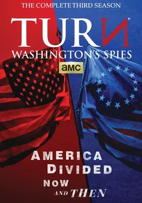 TURN: Washington's Spies - The Complete Third Season