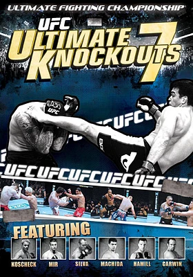 UFC: Ultimate Knockouts