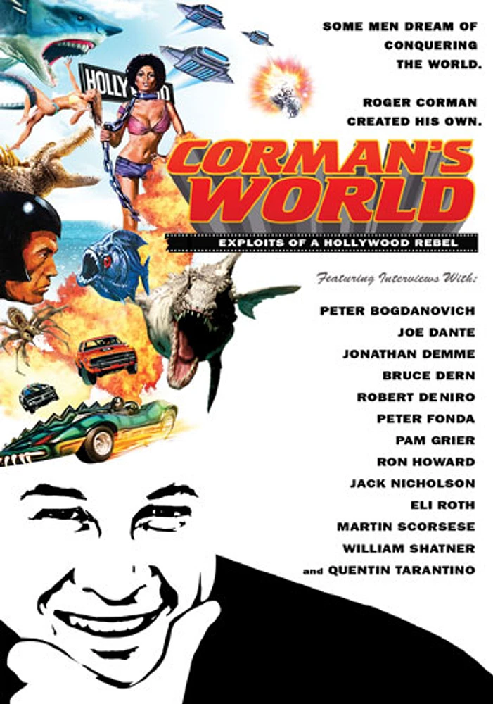 Corman's World: Exploits of a Hollywood Rebel