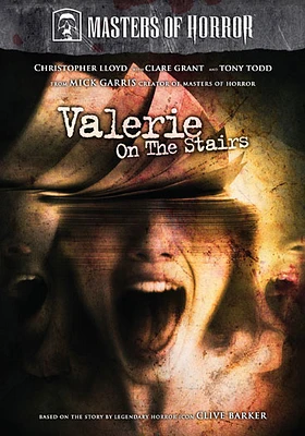 Masters of Horror: Valerie on the Stairs - USED