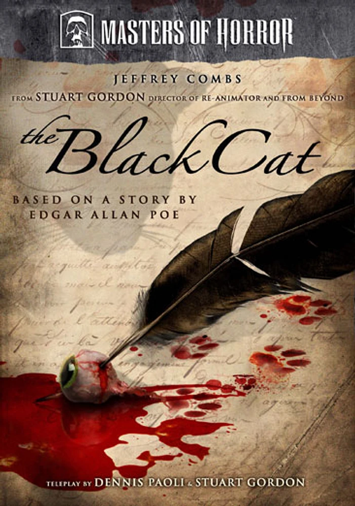 Masters of Horror: The Black Cat - USED