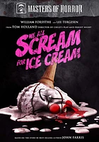 Masters of Horror: We All Scream for Ice Cream - USED