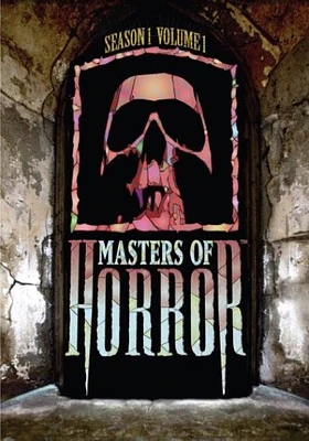 Masters of Horror: Season , Volume