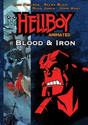 Hellboy Animated: Blood & Iron - USED