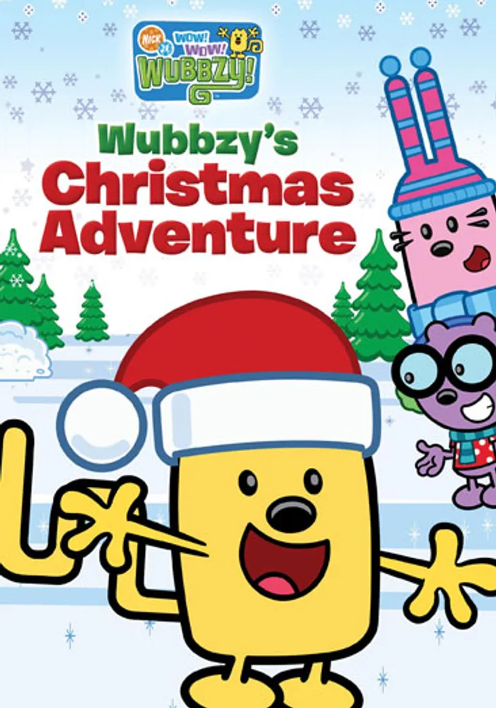 Wow Wow Wubbzy: Wubbzy's Christmas Adventure