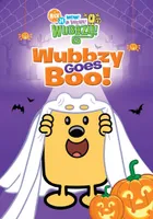 Wow Wow Wubbzy: Wubbzy Goes Boo! - USED