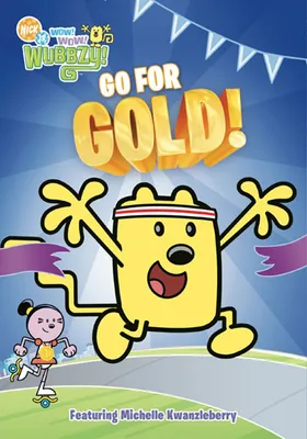 Wow Wow Wubbzy: Go for Gold!