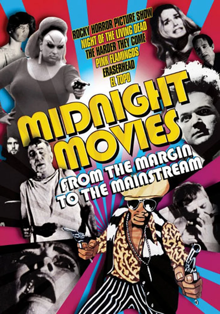 Midnight Movies: From the Margin to the Mainstream - USED