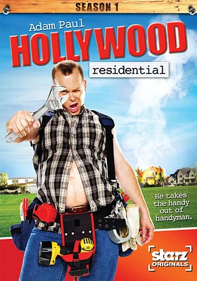 Hollywood Residental: Season 1 - USED