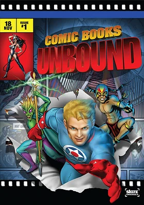 Comic Books Unbound - USED