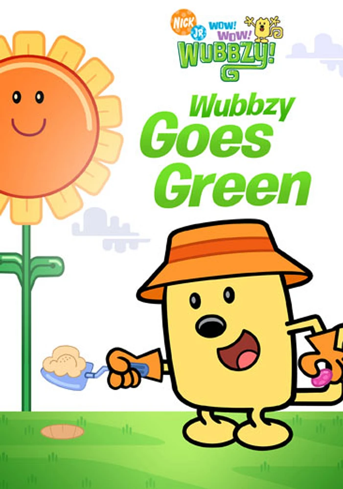 Wow Wow Wubbzy: Wubbzy Goes Green