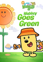 Wow Wow Wubbzy: Wubbzy Goes Green - USED