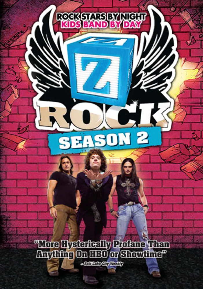 Z-Rock: Season 2