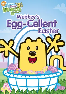 Wubbzy's Egg-cellent Easter - USED
