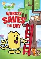 Wow Wow Wubbzy: Saves the Day - USED