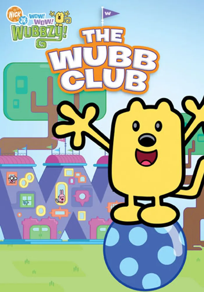 Wow Wow Wubbzy: The Wubb Club