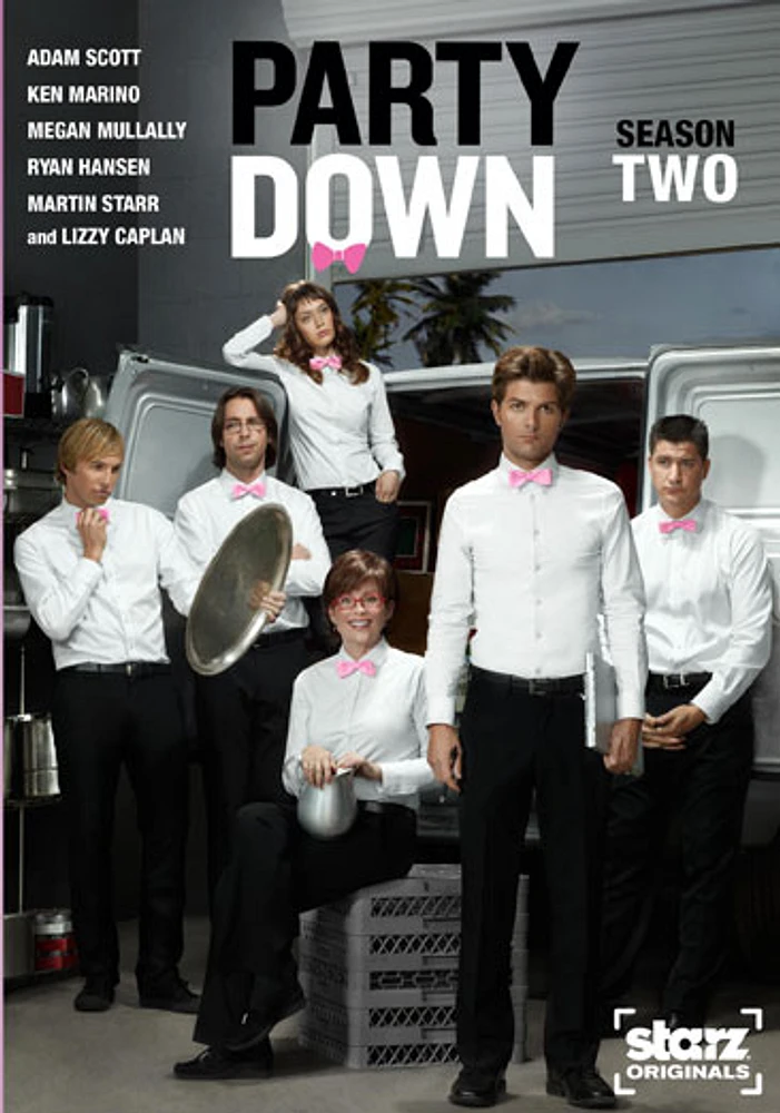 Party Down: Season Two - USED