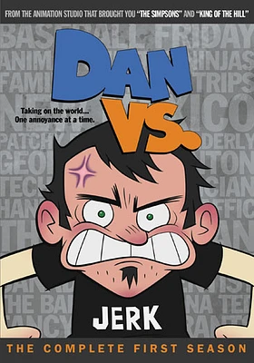 Dan Vs.: The Complete First Season - USED