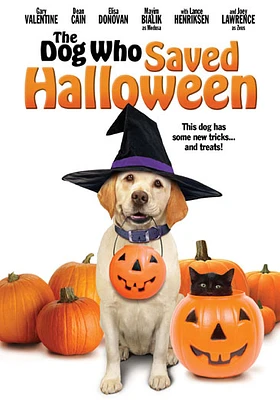 The Dog Who Saved Halloween