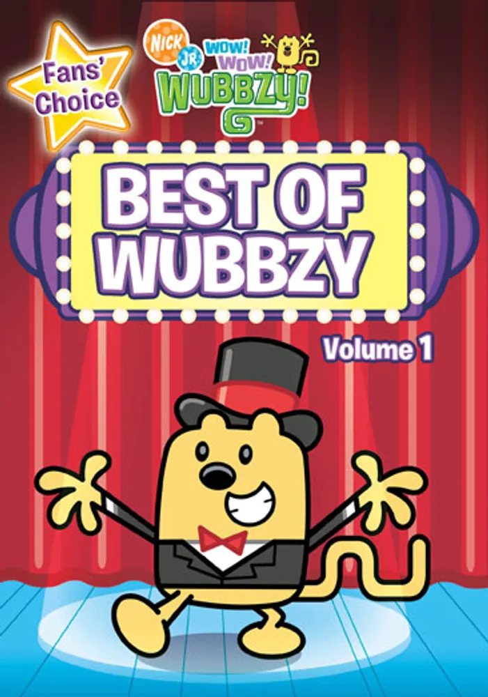 Wow Wow Wubbzy: Best of Wubbzy Volume 1